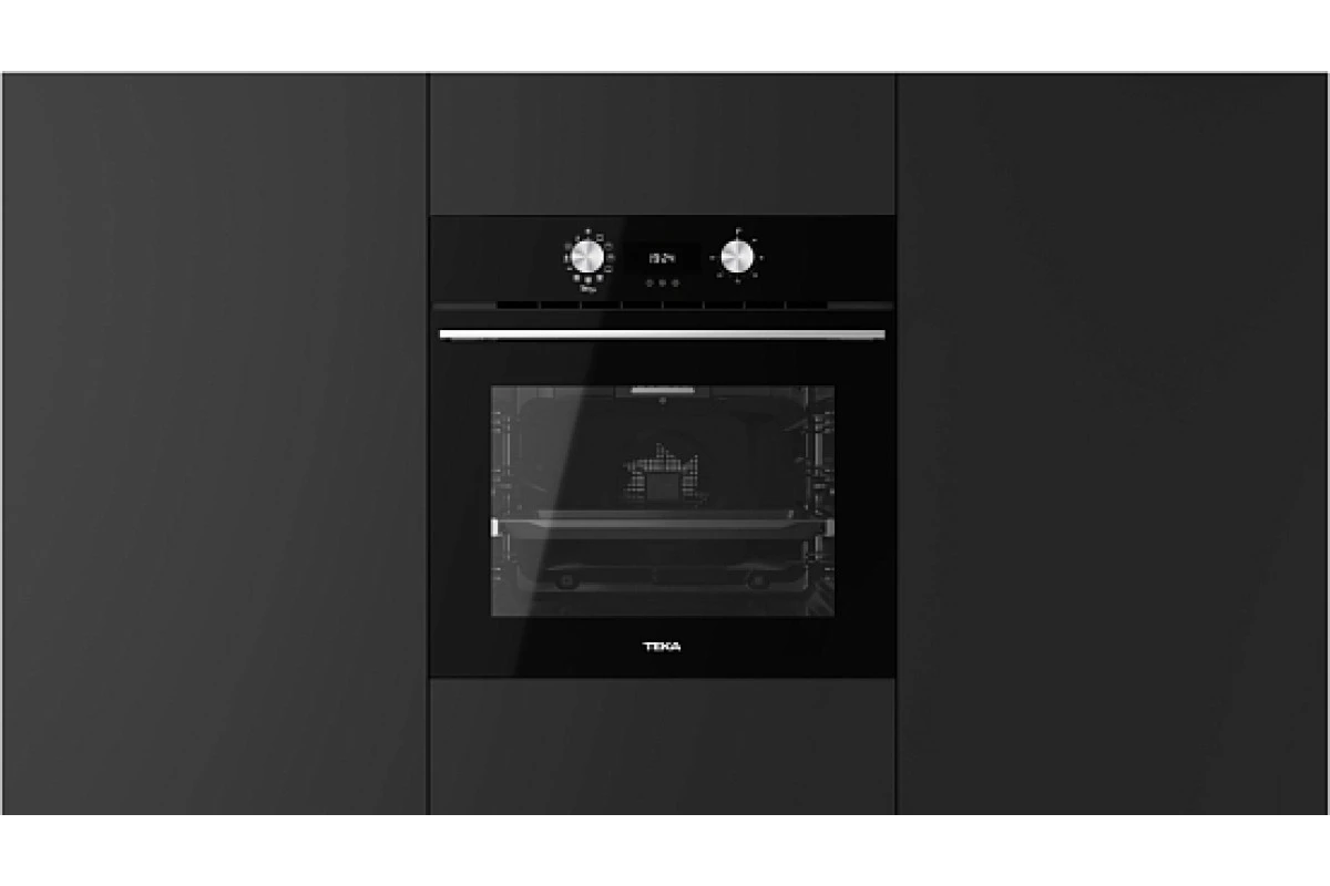 Духовой шкаф Teka HLB 8416 NIGHT RIVER BLACK