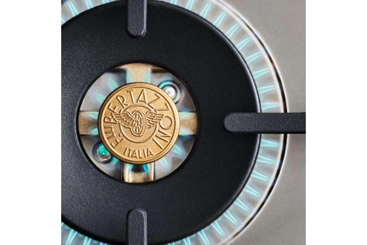 Газовая варочная панель Bertazzoni Modern P905LMODX стальная