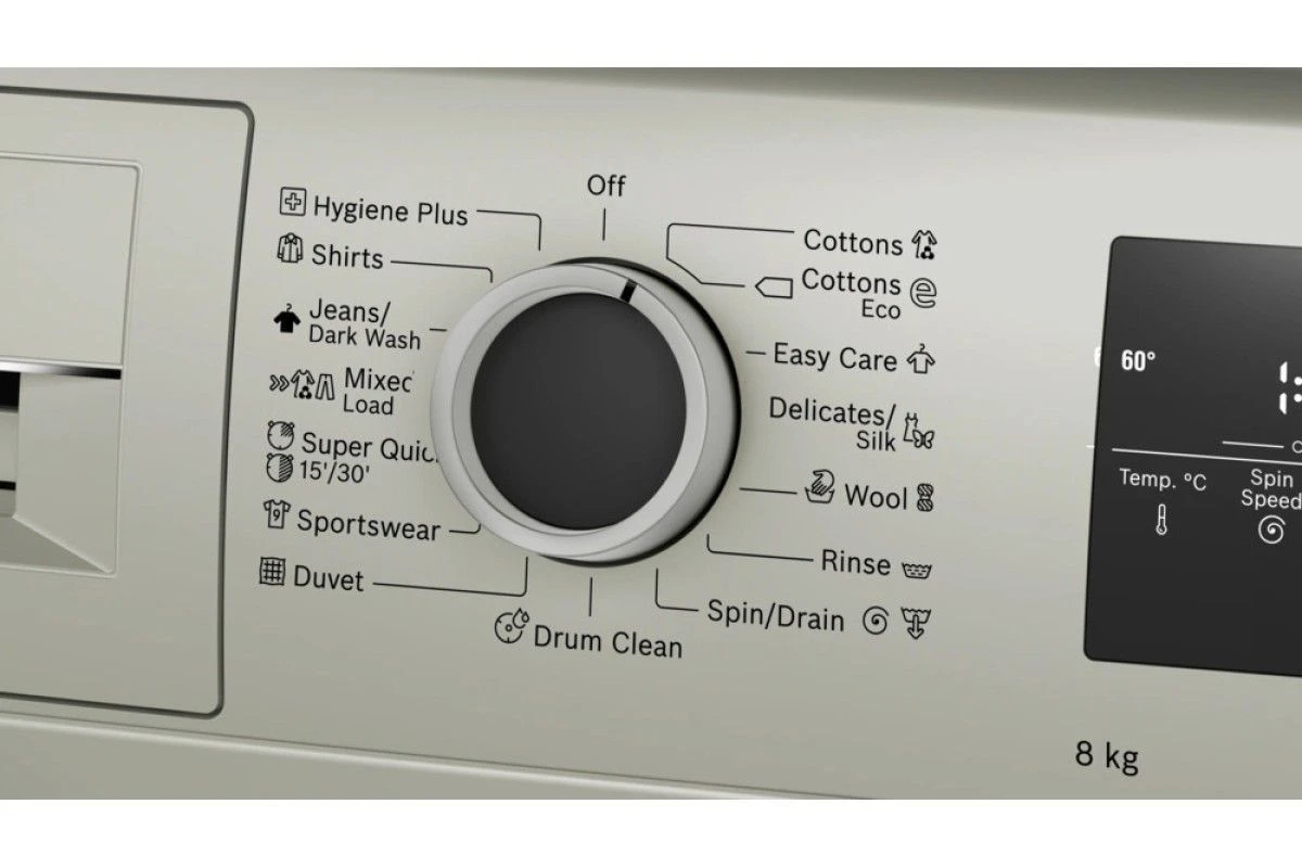 Сушильная машина Bosch WRB247D0SN