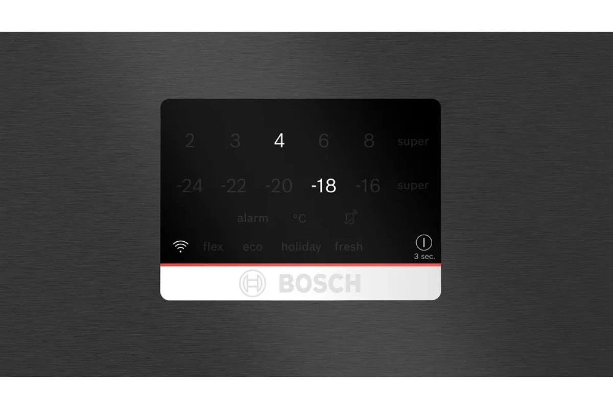 Двухкамерный холодильник Bosch KGP86AXB0N