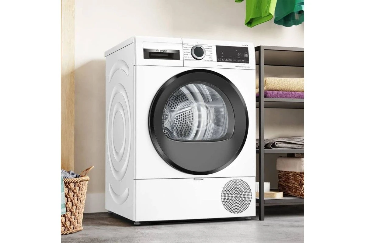 Сушильная машина Bosch WQG233DKPL