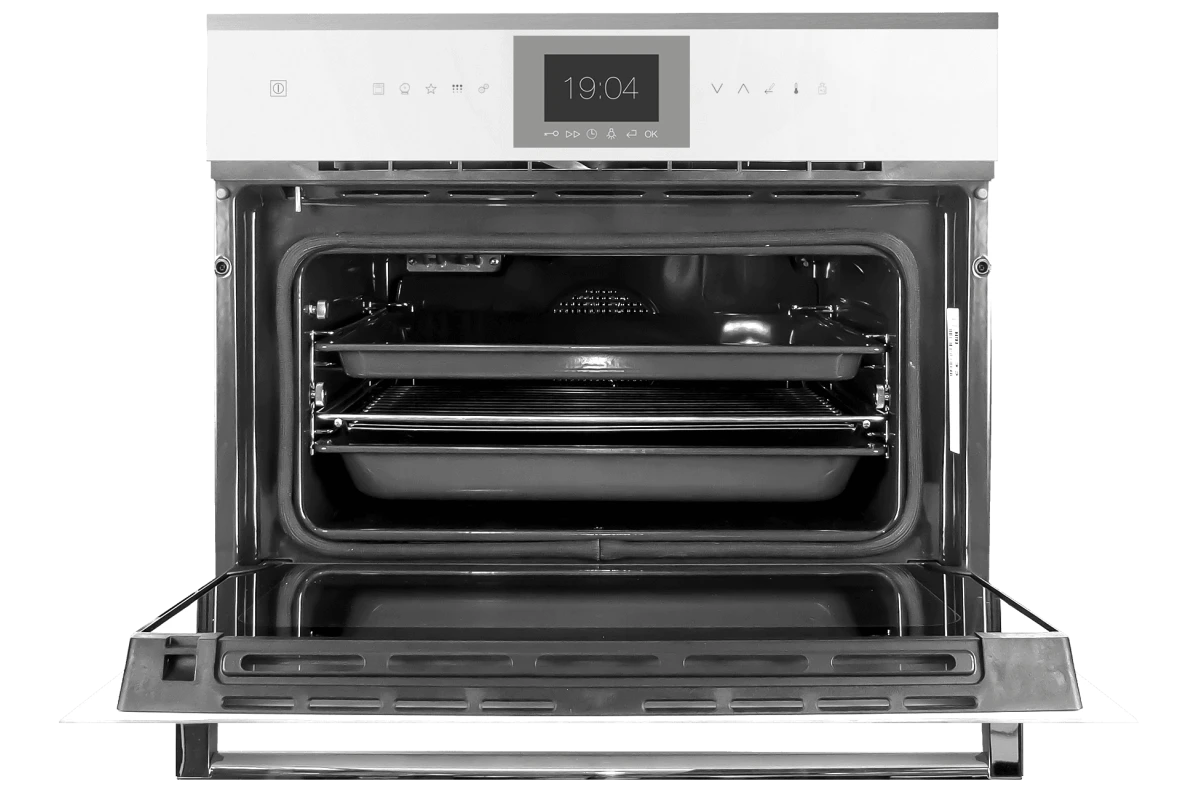 Компактный духовой шкаф Kuppersbusch CBP 6550.0 W1 Stainless Steel
