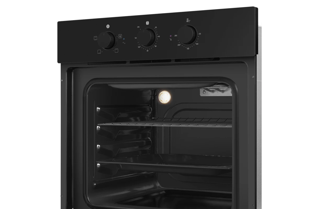 Шкаф духовой электрический HOMSair OES604BK2