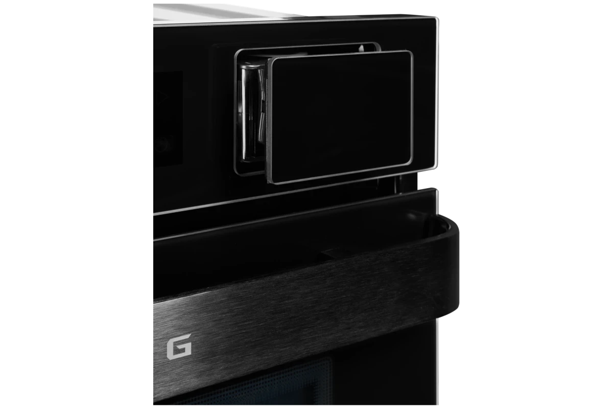 Духовой шкаф Hiberg S-VMF 6515 B SMART