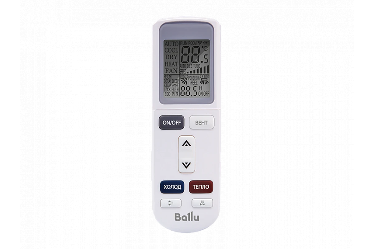 Кондиционер Ballu Greenland BSGRI-12HN8_22Y