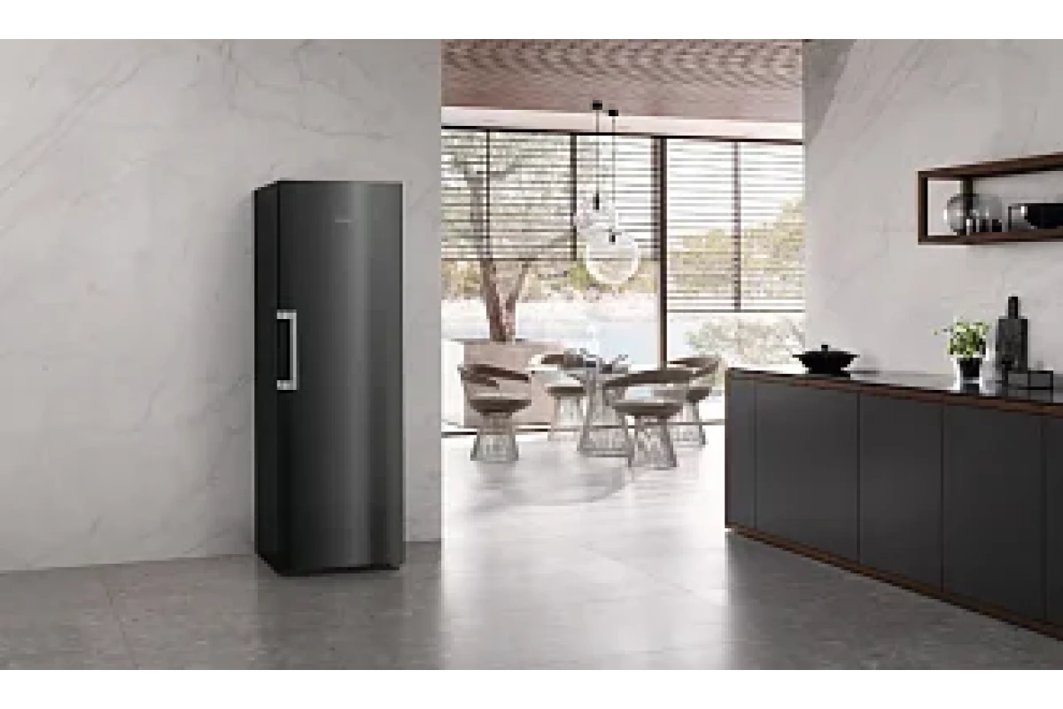 Холодильник Miele KS 4783 DD черная сталь