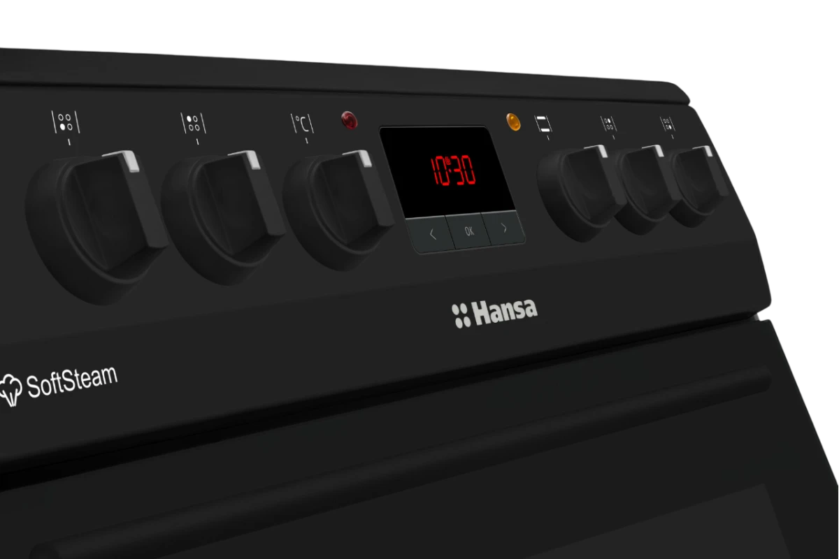 Электрическая плита Hansa FCCM69225H