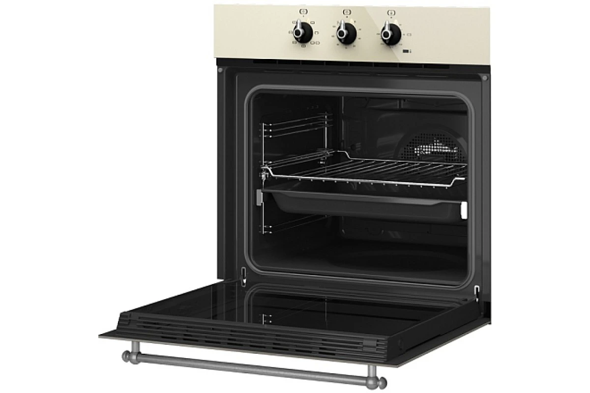 Духовой шкаф Teka HRB 6100 VNS SILVER