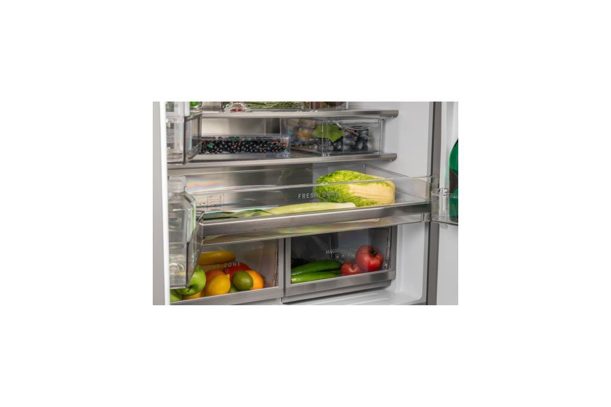 Холодильник Hiberg RFQ-600DX NFGC Inverter
