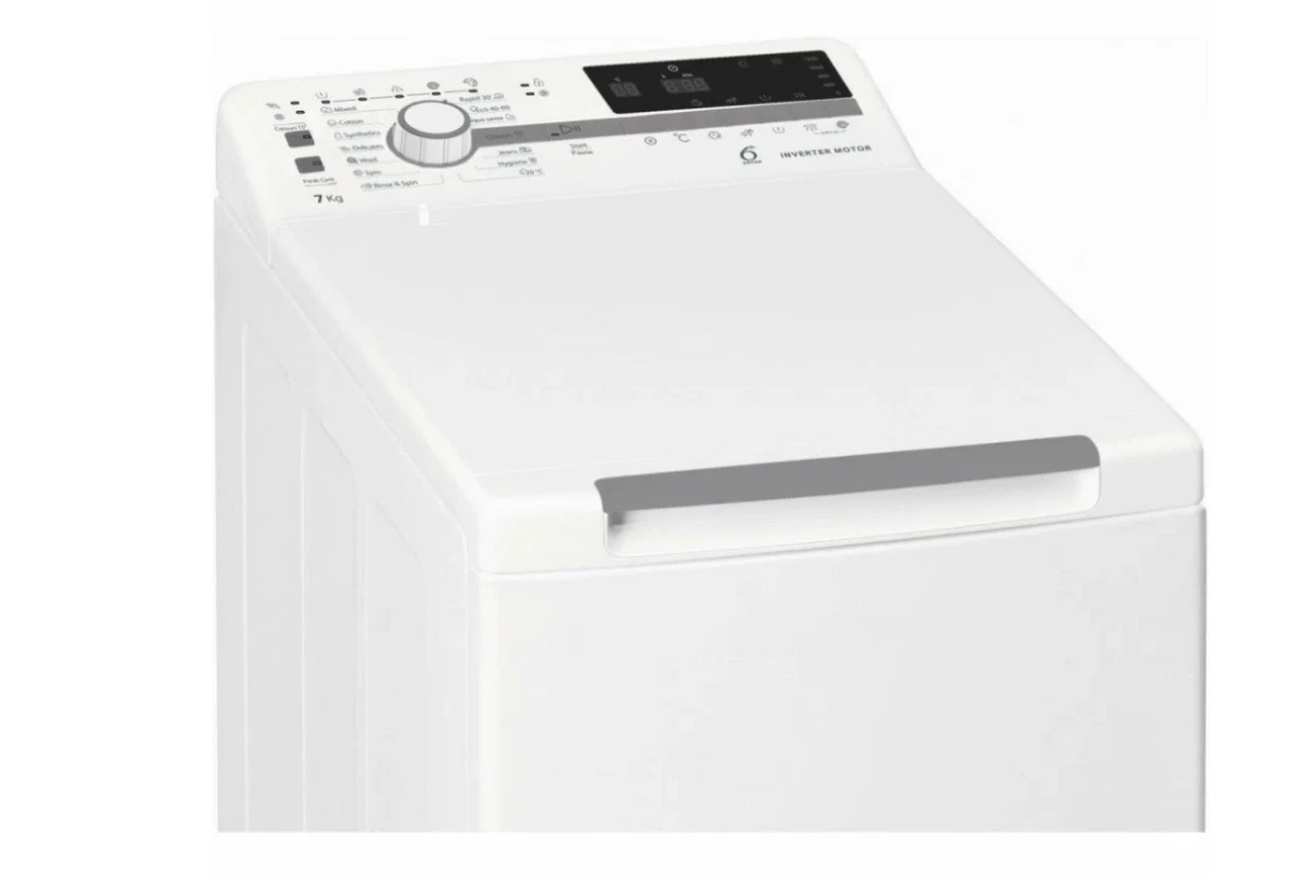 Стиральная машина Whirlpool TDLR 7221BS