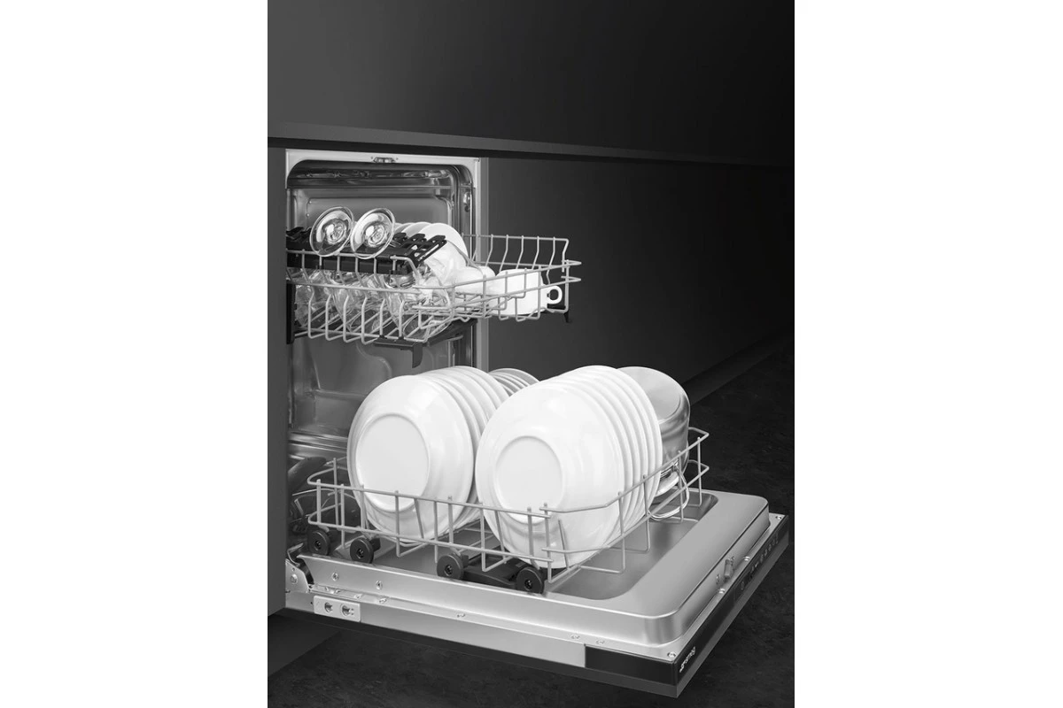 Встраиваемая посудомоечная машина Smeg ST4512IN