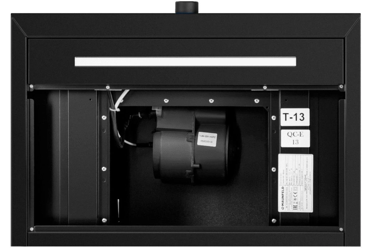 Вытяжка Maunfeld Comfort 60 T black
