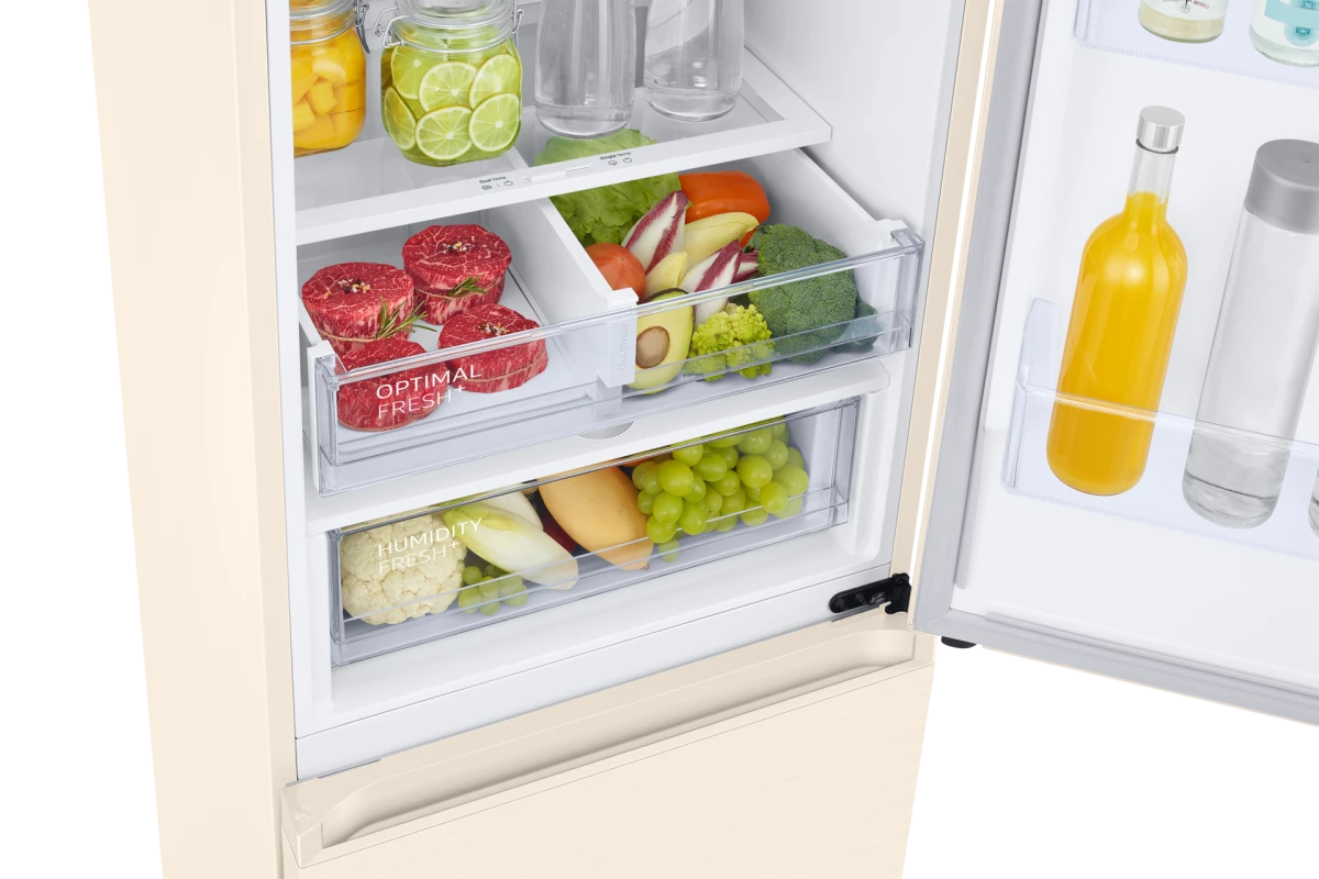 Холодильник Samsung RB38T676FEL/WT