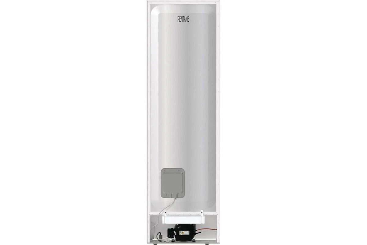 Отдельностоящий двухкамерный холодильник Gorenje NRK6201PW4