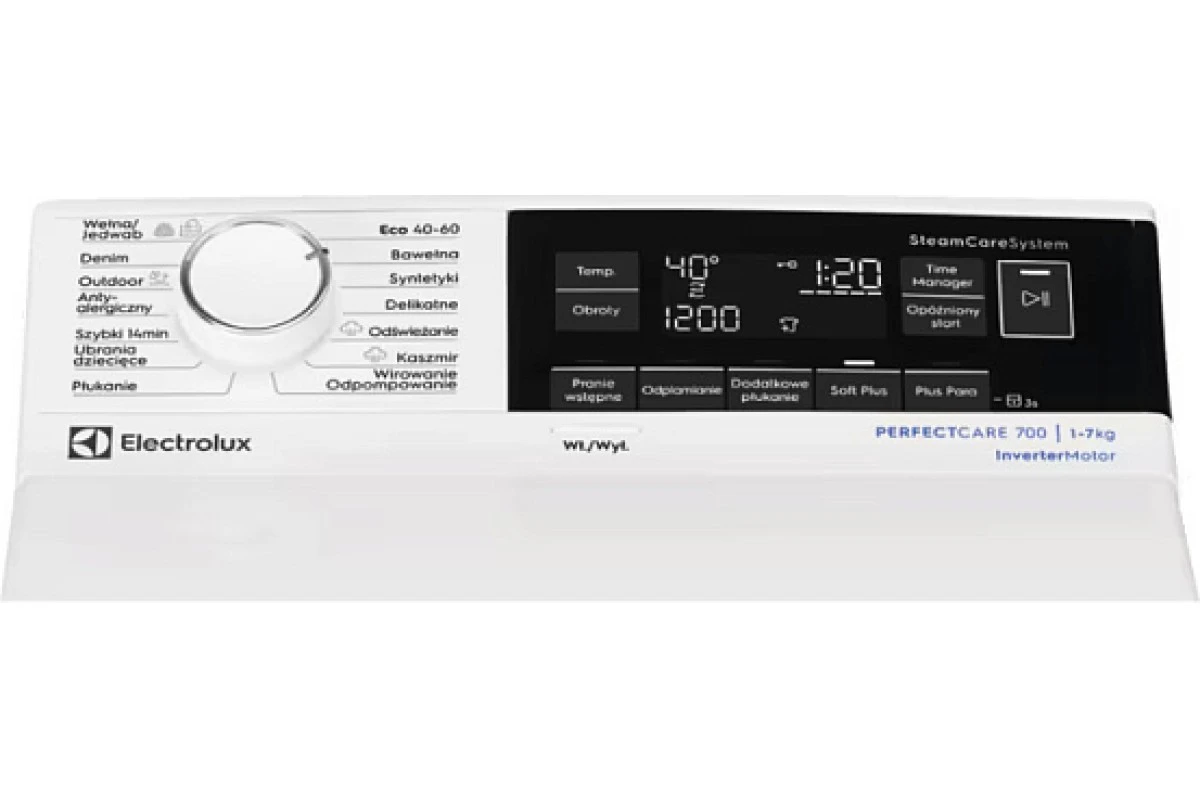 Стиральная машина Electrolux EW7TN3372