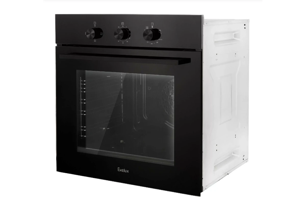 Газовый духовой шкаф Evelux GSO 604 B