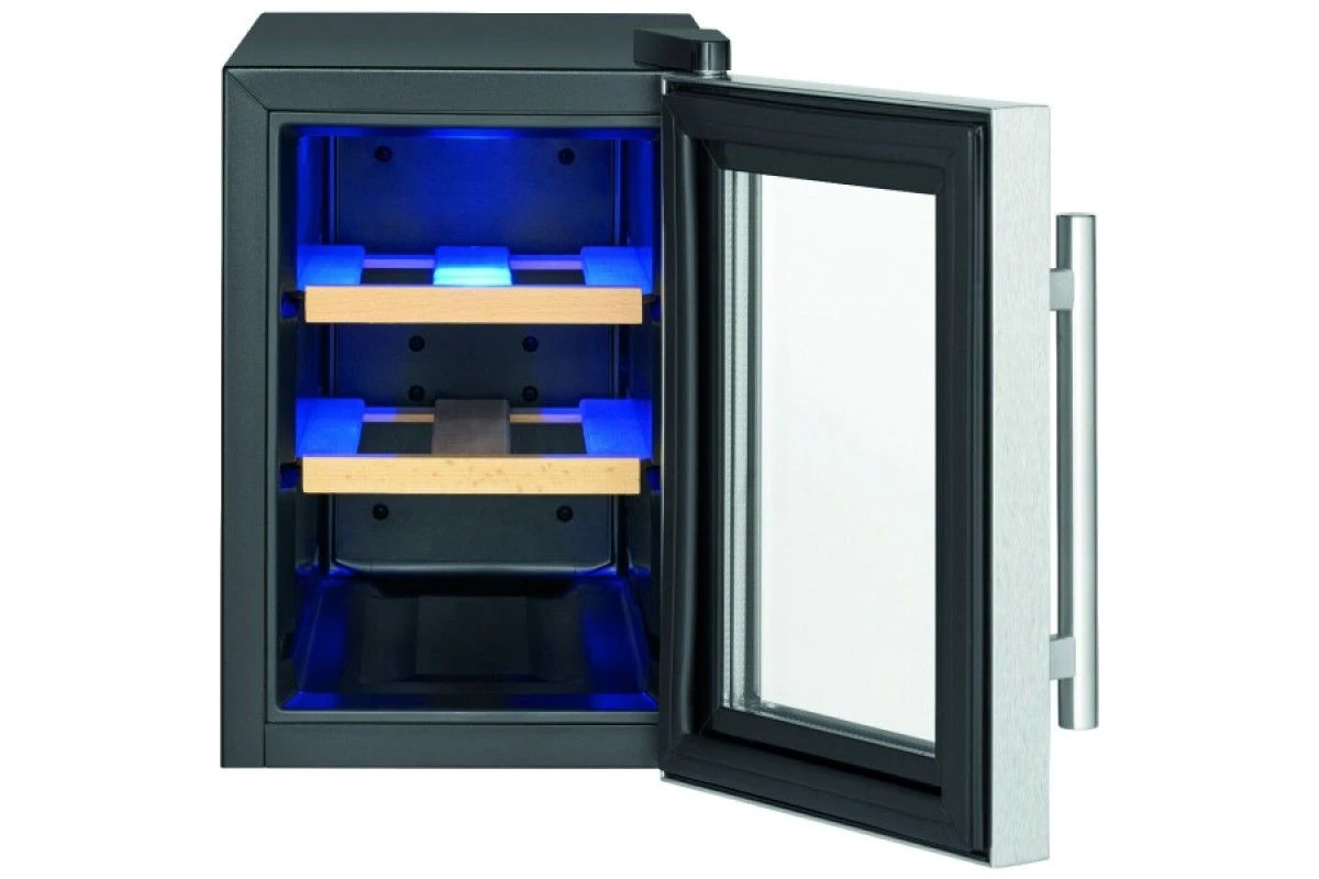 Винный шкаф Profi Cook PC-WK 1231 sw-inox
