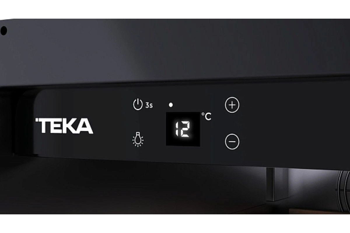 Встраиваемый винный шкаф Teka RVU 10020 GBK