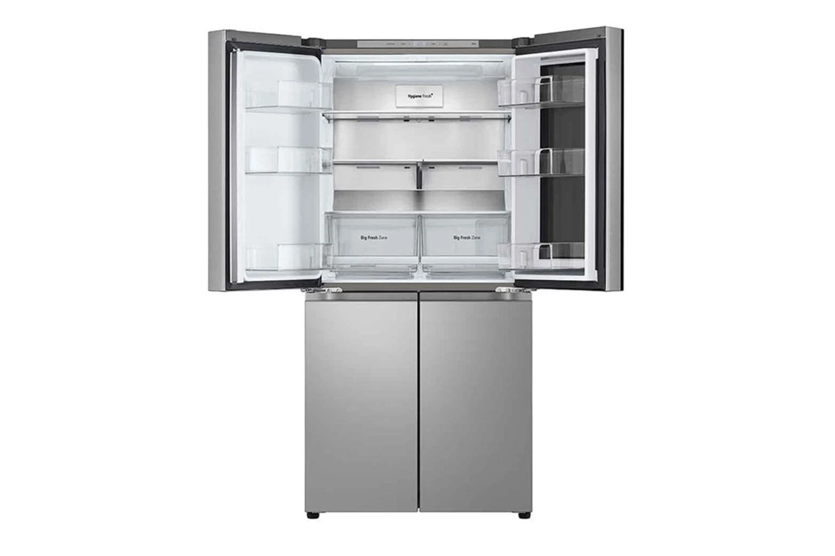 Холодильник LG GC-V22FFMMB