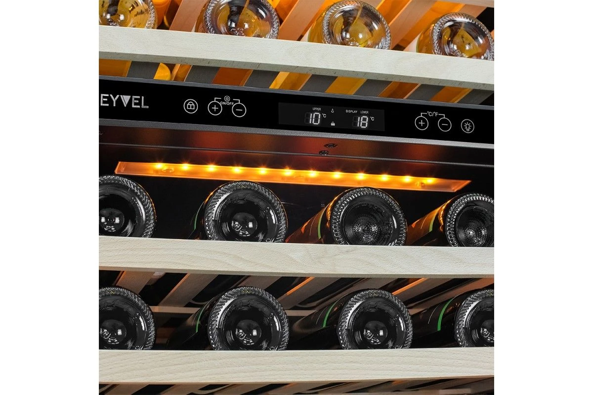 Винный шкаф Meyvel MV46NH-KBT2