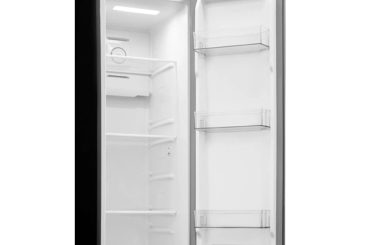 Холодильник Schaub Lorenz SLU S473GY4EI Side-by-side