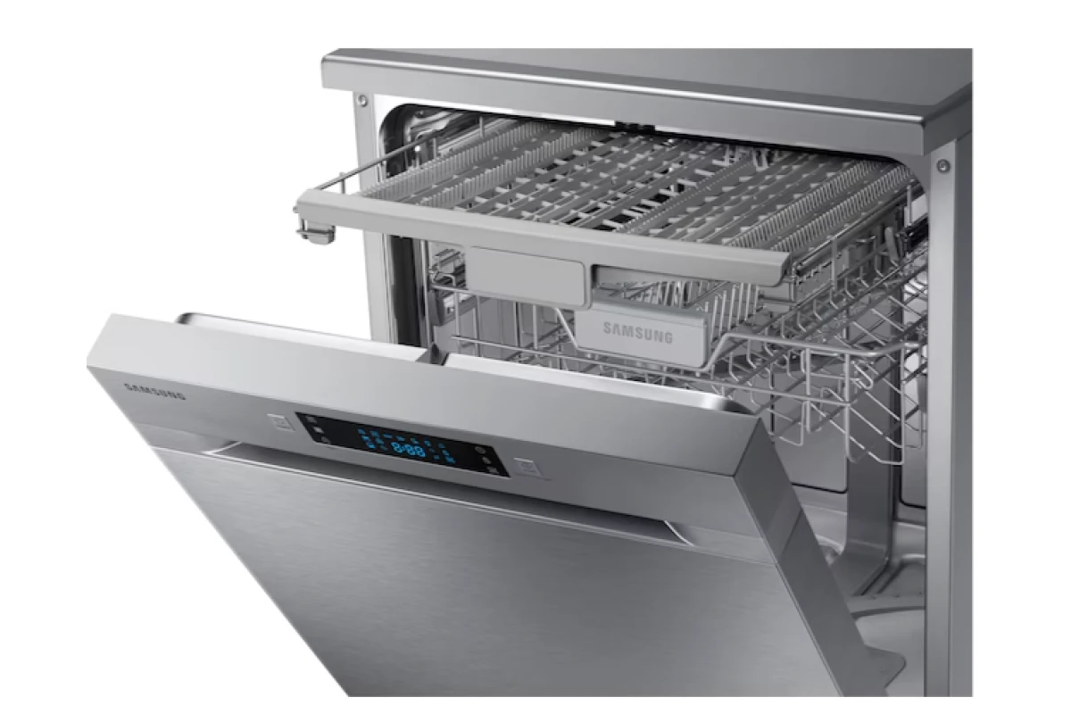Посудомоечная машина Samsung DW60M6050FS/WT