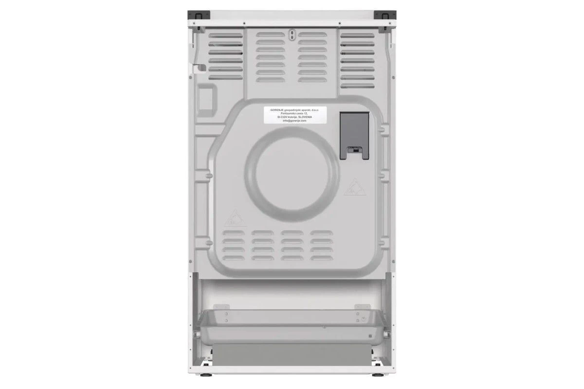 Комбинированная плита Gorenje GK5A22WH