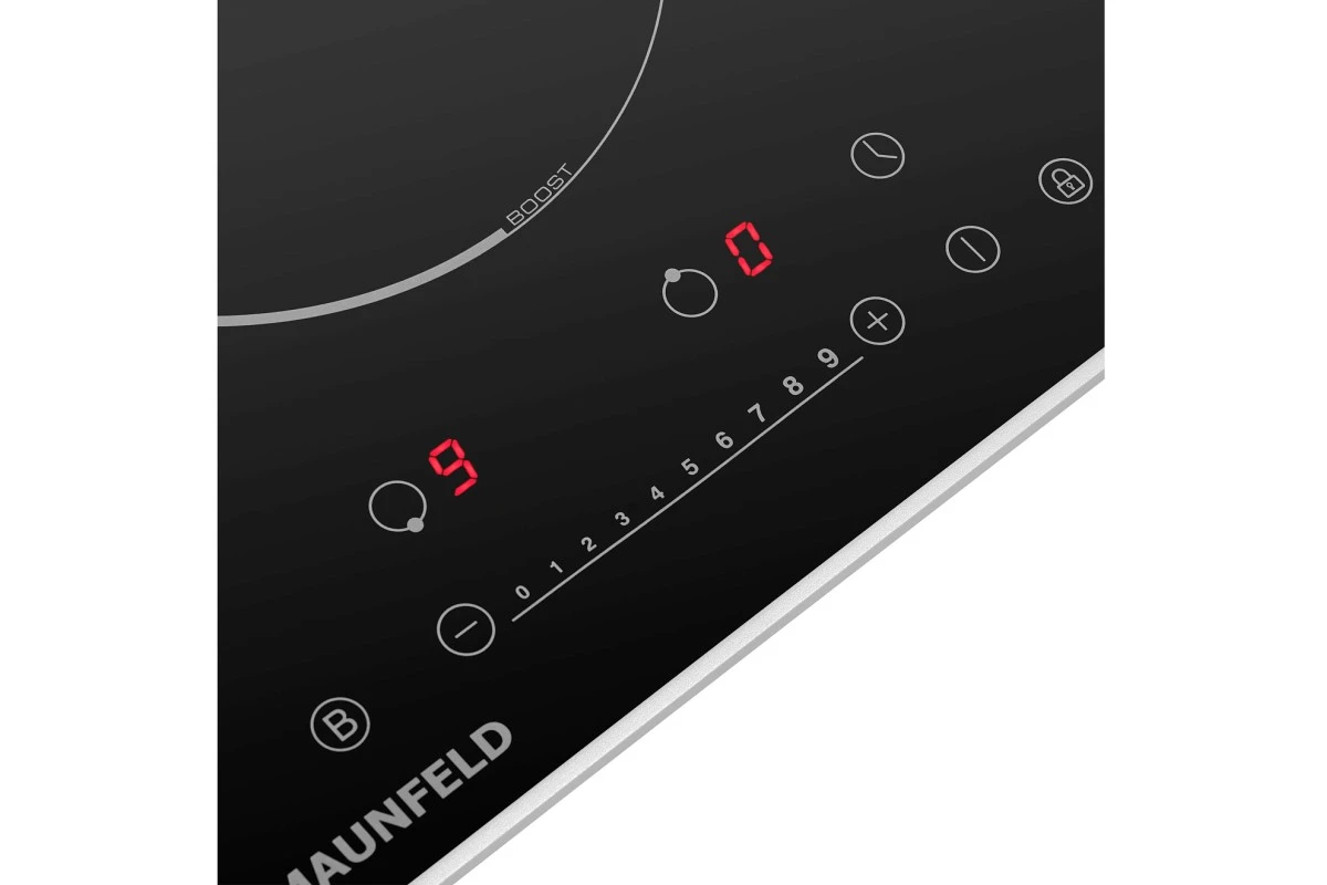 Индукционная варочная панель Maunfeld EVSI292BK