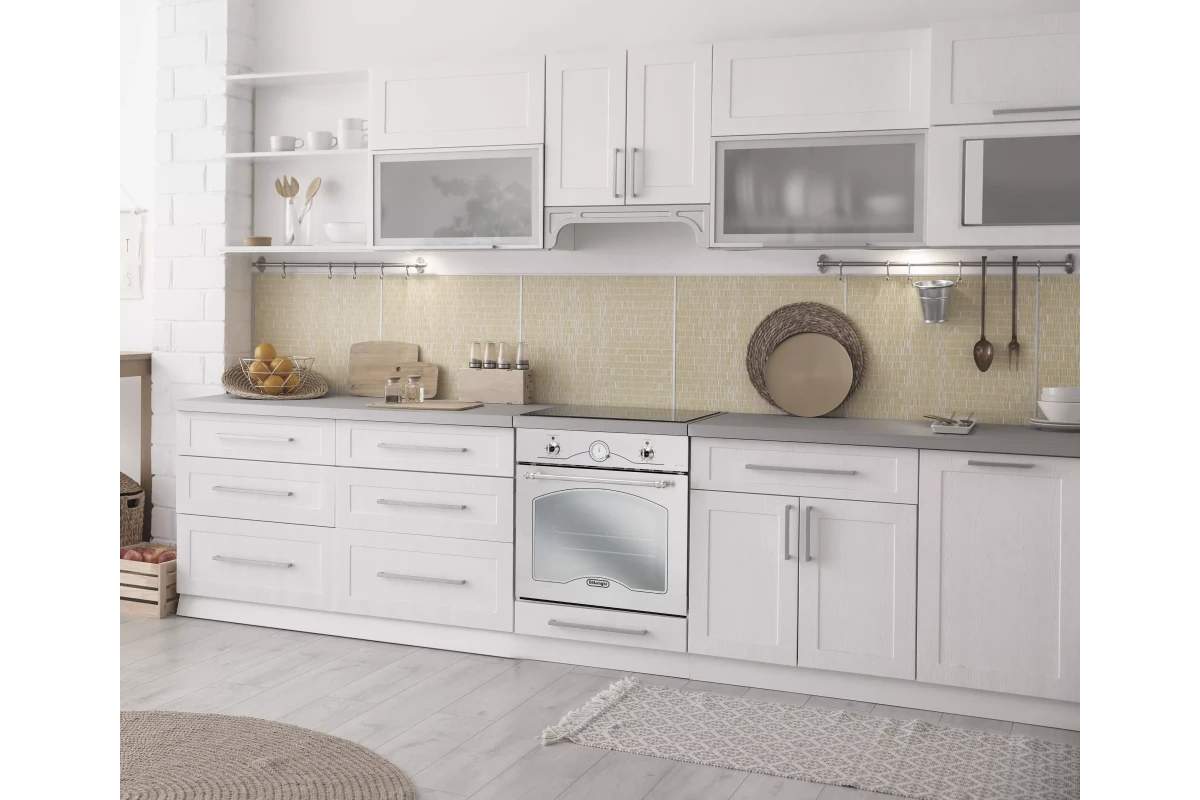 Многофункциональный электрический духовой шкаф DeLonghi CM 9 X RUS