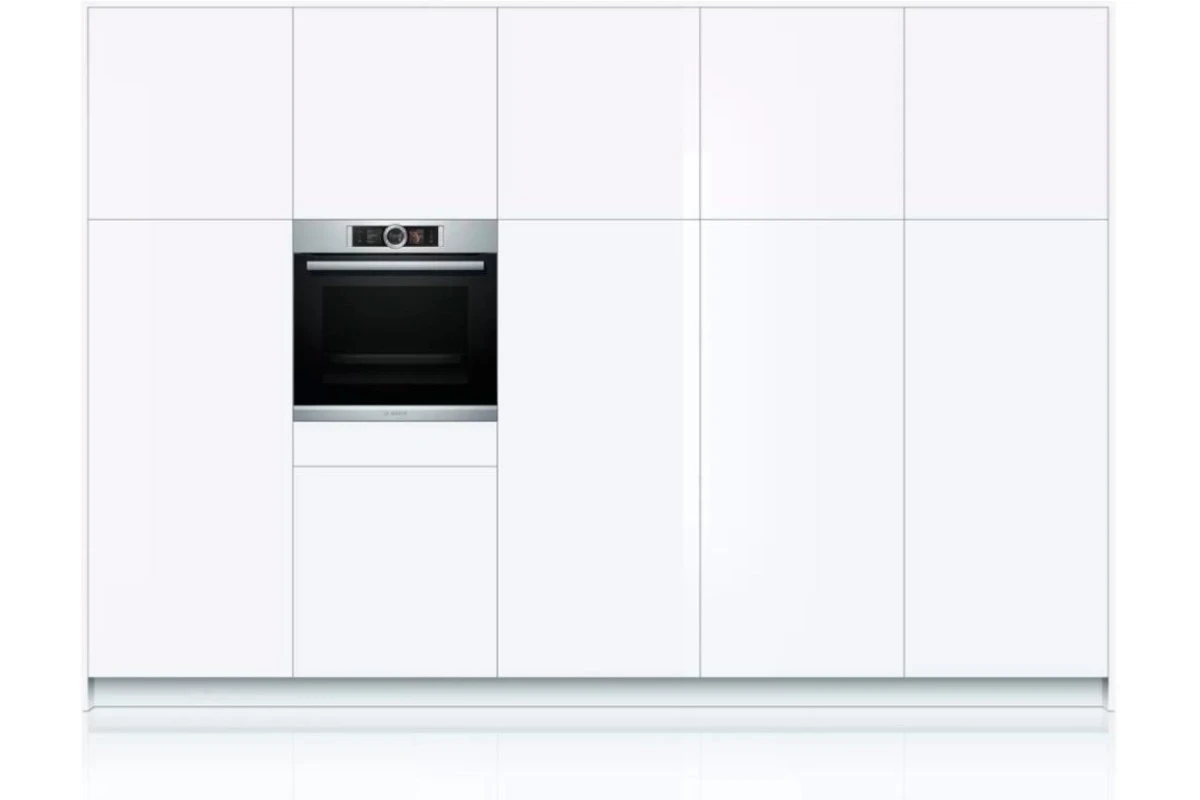 Духовой шкаф-пароварка Bosch HSG636ES1