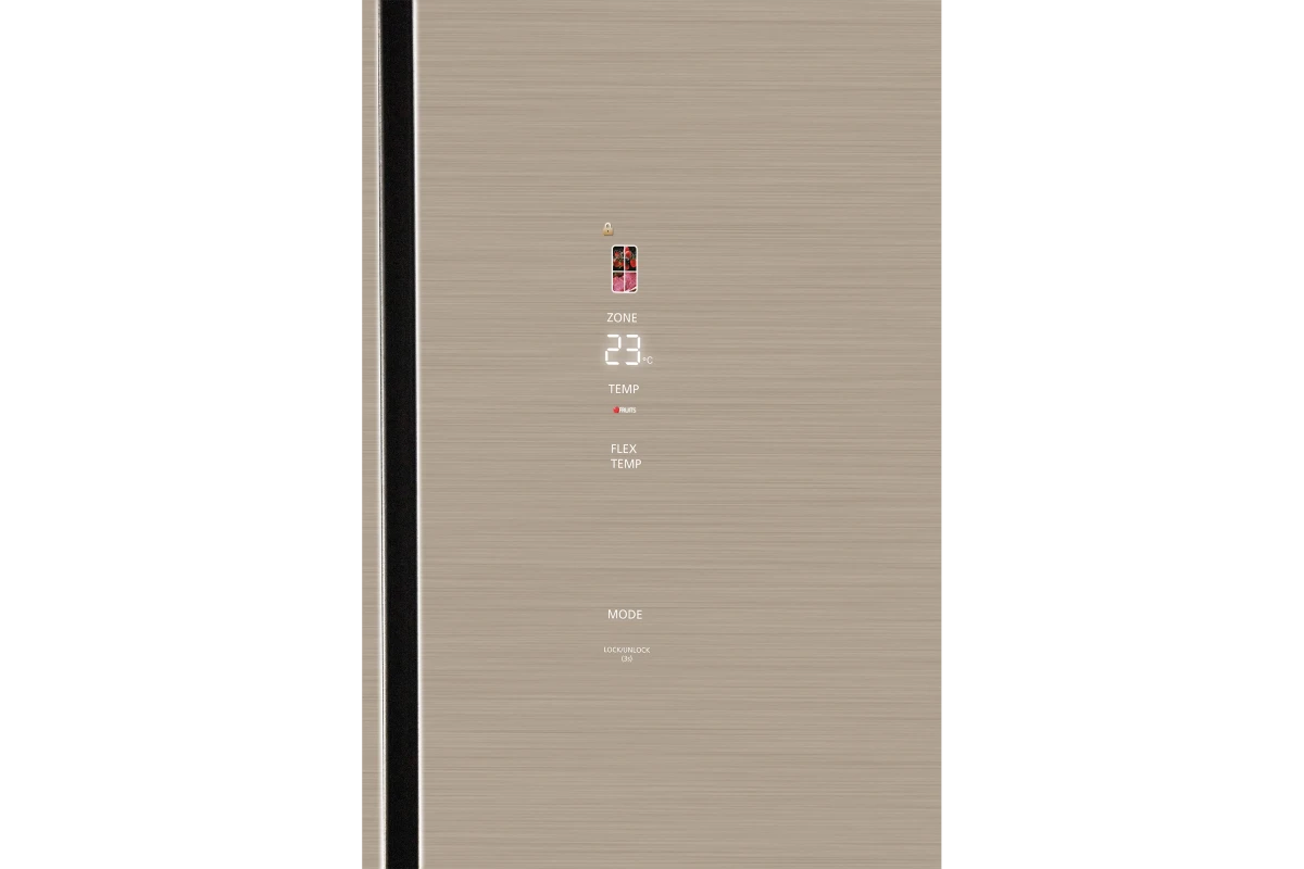 Холодильник Hiberg RFQ-600DX NFGY Inverter