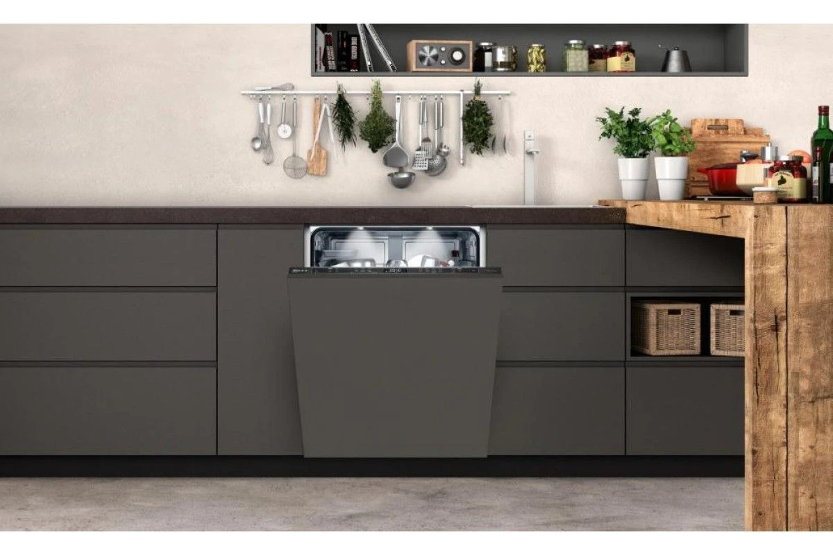 Встраиваемая посудомоечная машина Neff S197EB801E