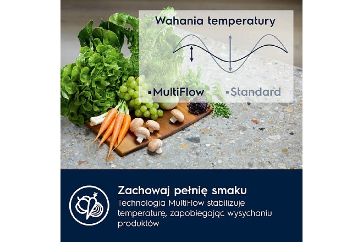 Встраиваемый холодильник Electrolux ENT6ME19S