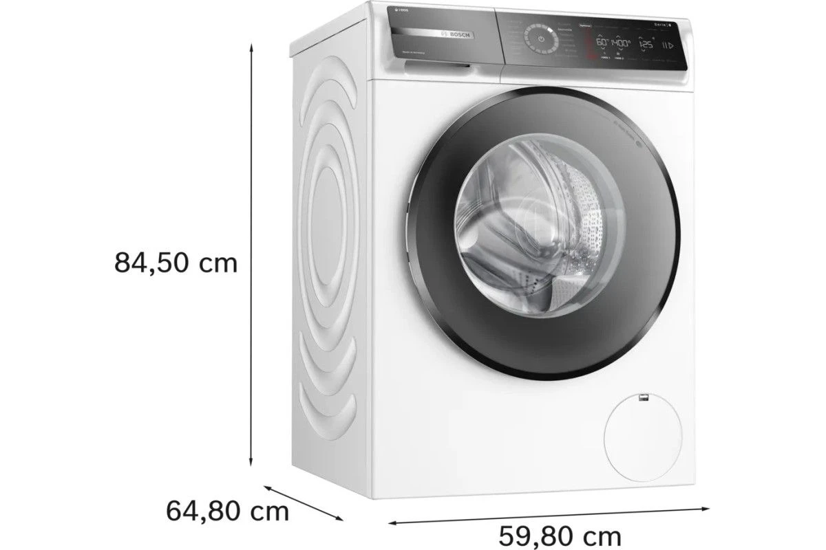 Стиральная машина Bosch WGB244AW0