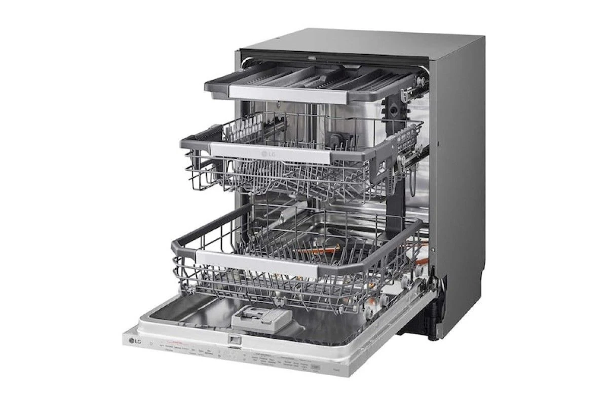 Встраиваемая посудомоечная машина LG DB475TXS