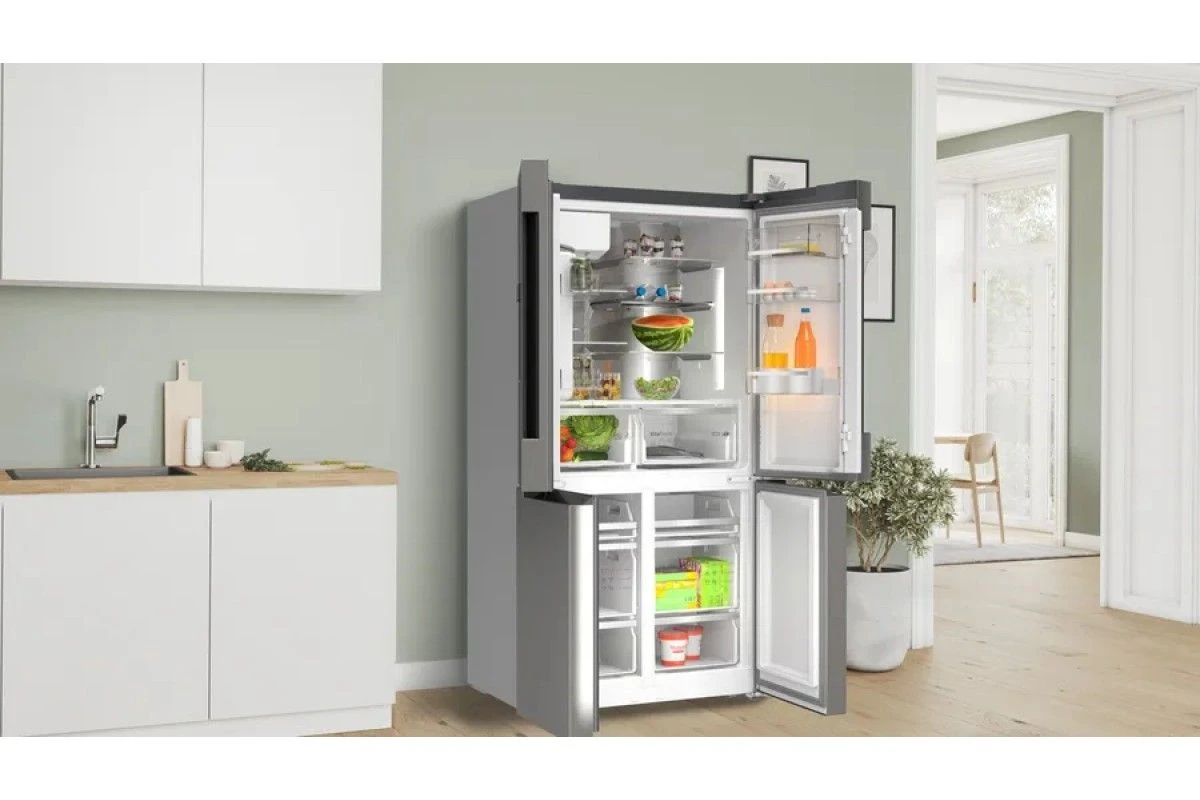 Холодильник Side by Side Bosch KFI96APEA