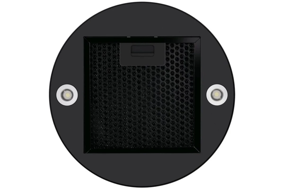Вытяжка Maunfeld Lee Light Isla 35 Sensor черный