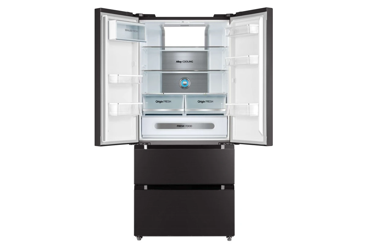 Холодильник многодверный Toshiba GR-RF532WE-PMJ(06)