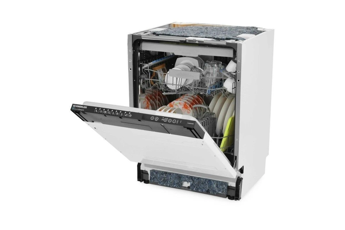 Встраиваемая посудомоечная машина Scandilux DWB 6535B3