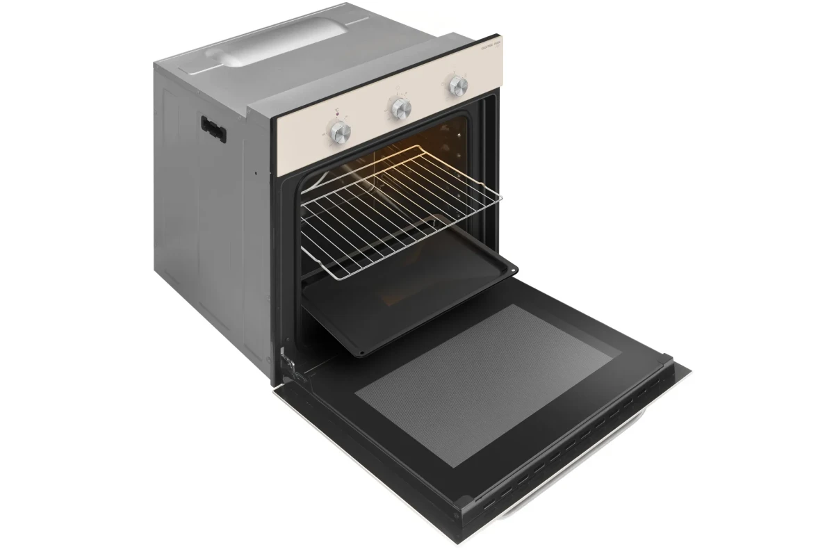 Электрический духовой шкаф Meferi MEO604BG LIGHT