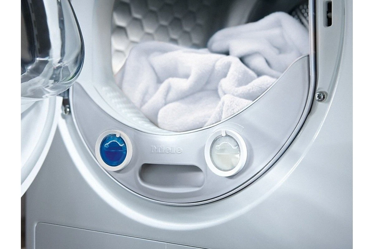 Сушильная машина Miele TWF760WP