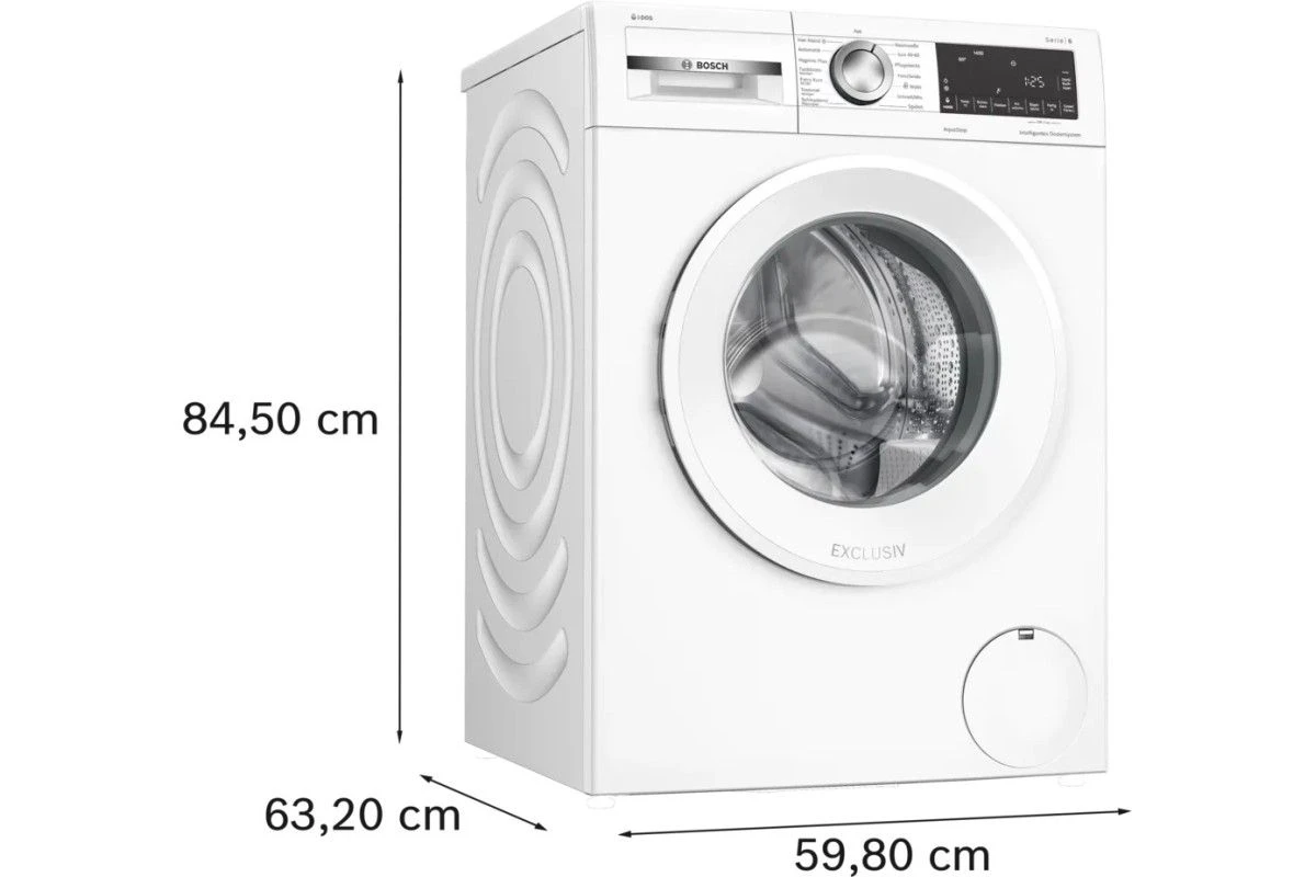 Стиральная машина Bosch WGG244F90