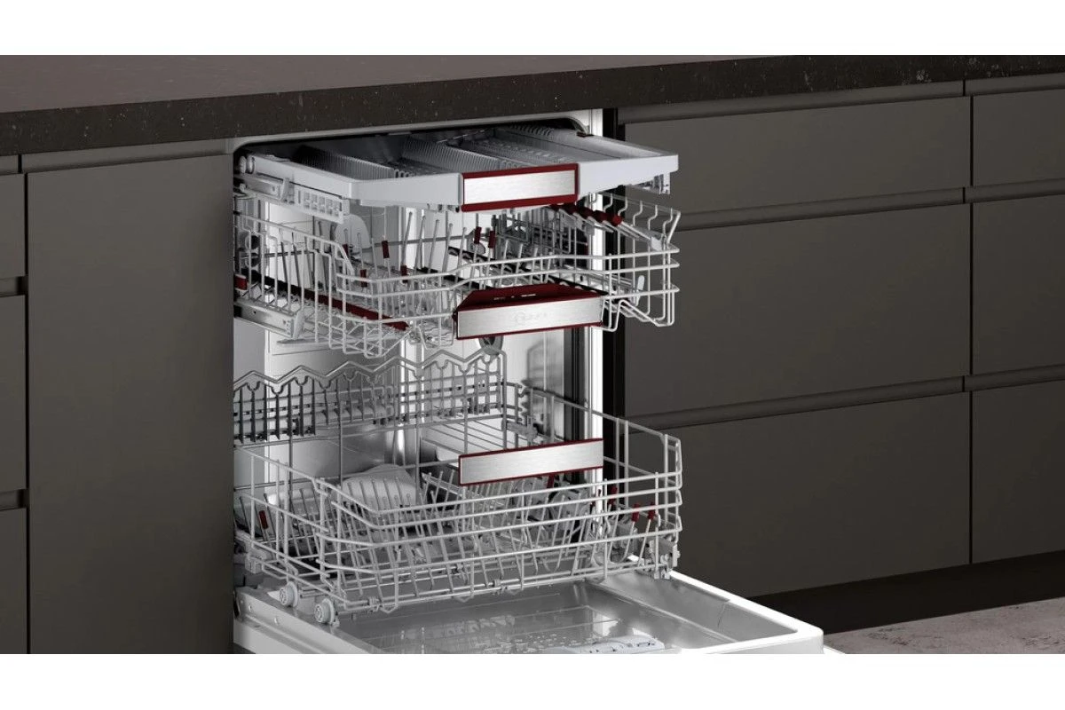 Встраиваемая посудомоечная машина Neff S187TC800E