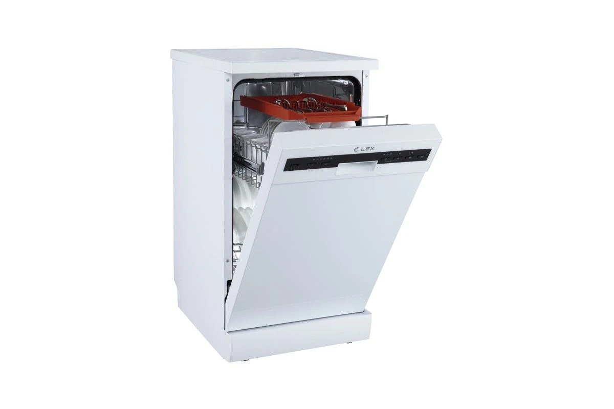 Отдельностоящая посудомоечная машина LEX DW 6073 WH
