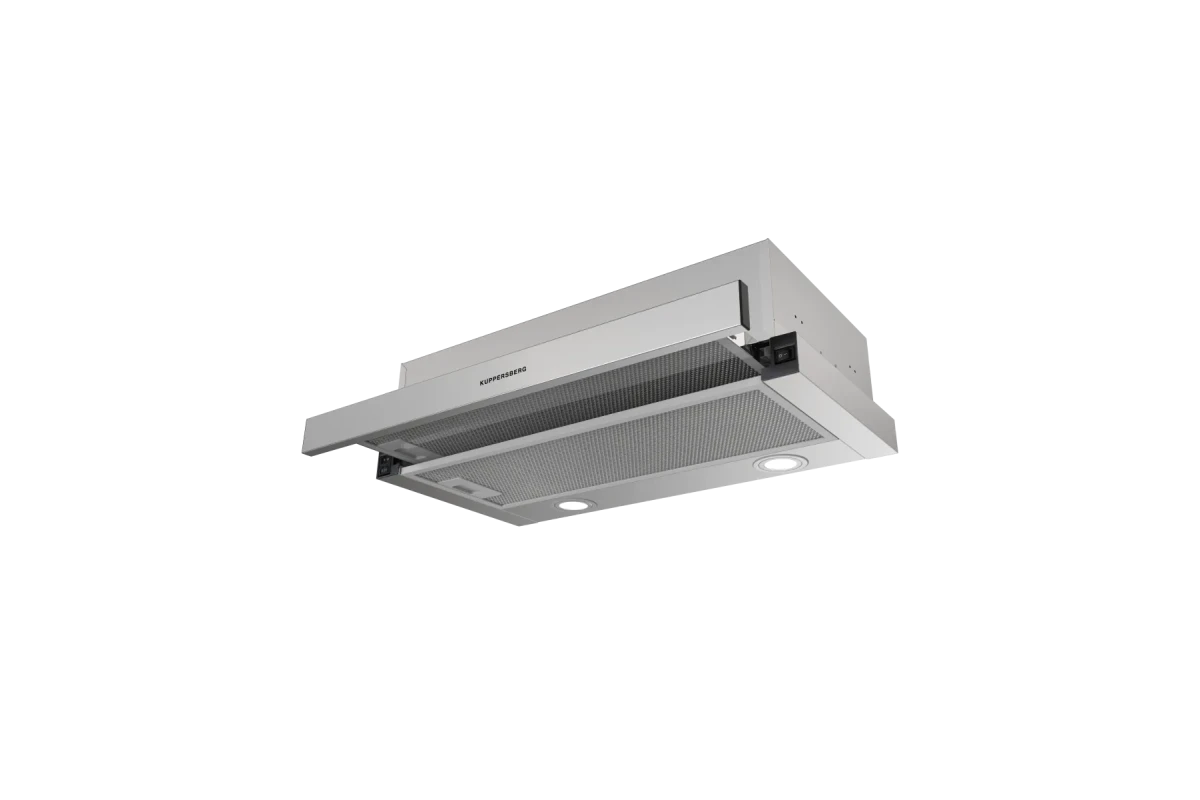 Телескопическая вытяжка Kuppersberg SLIMDUAL 60 X