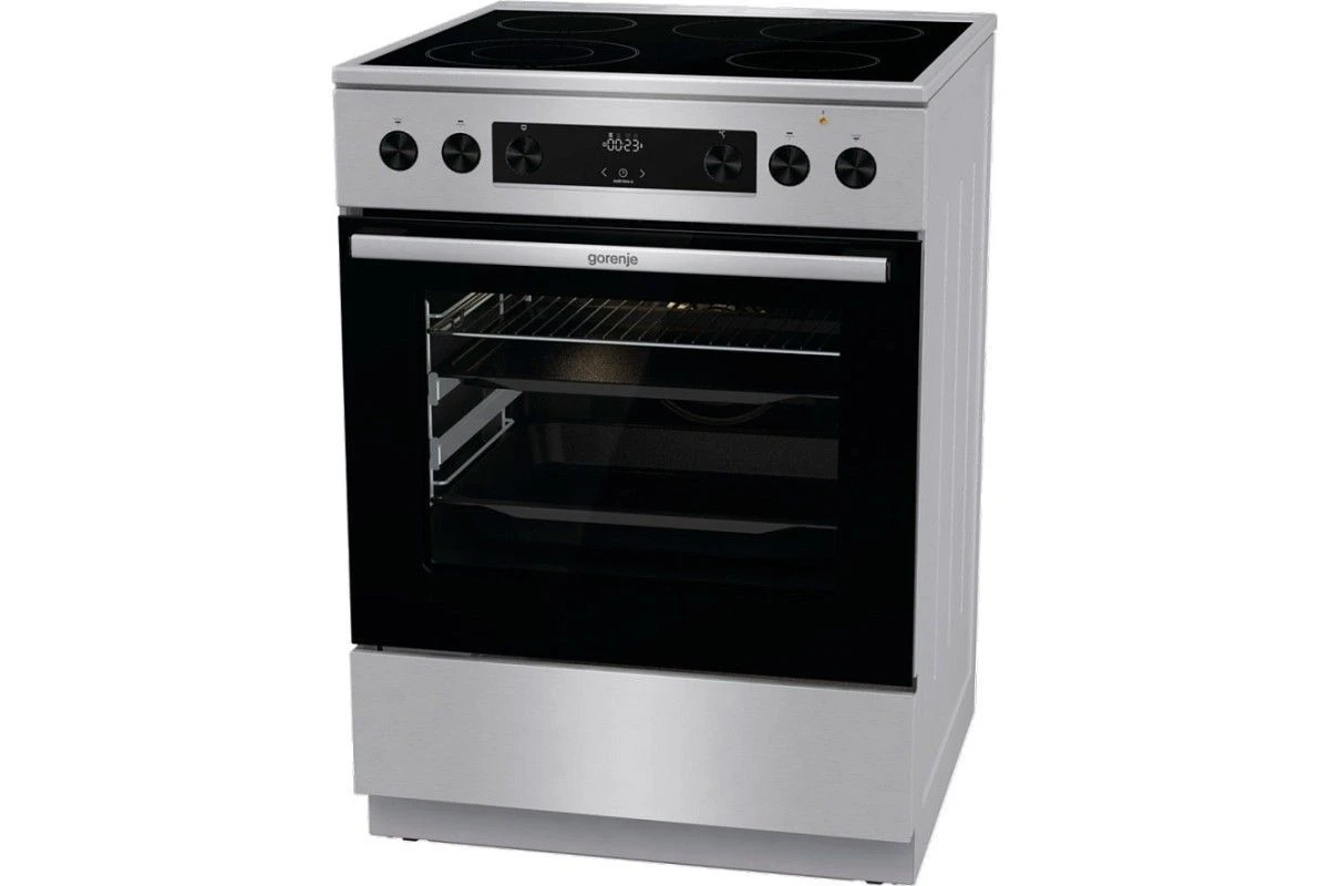 Электрическая плита Gorenje GECS6C70XPA