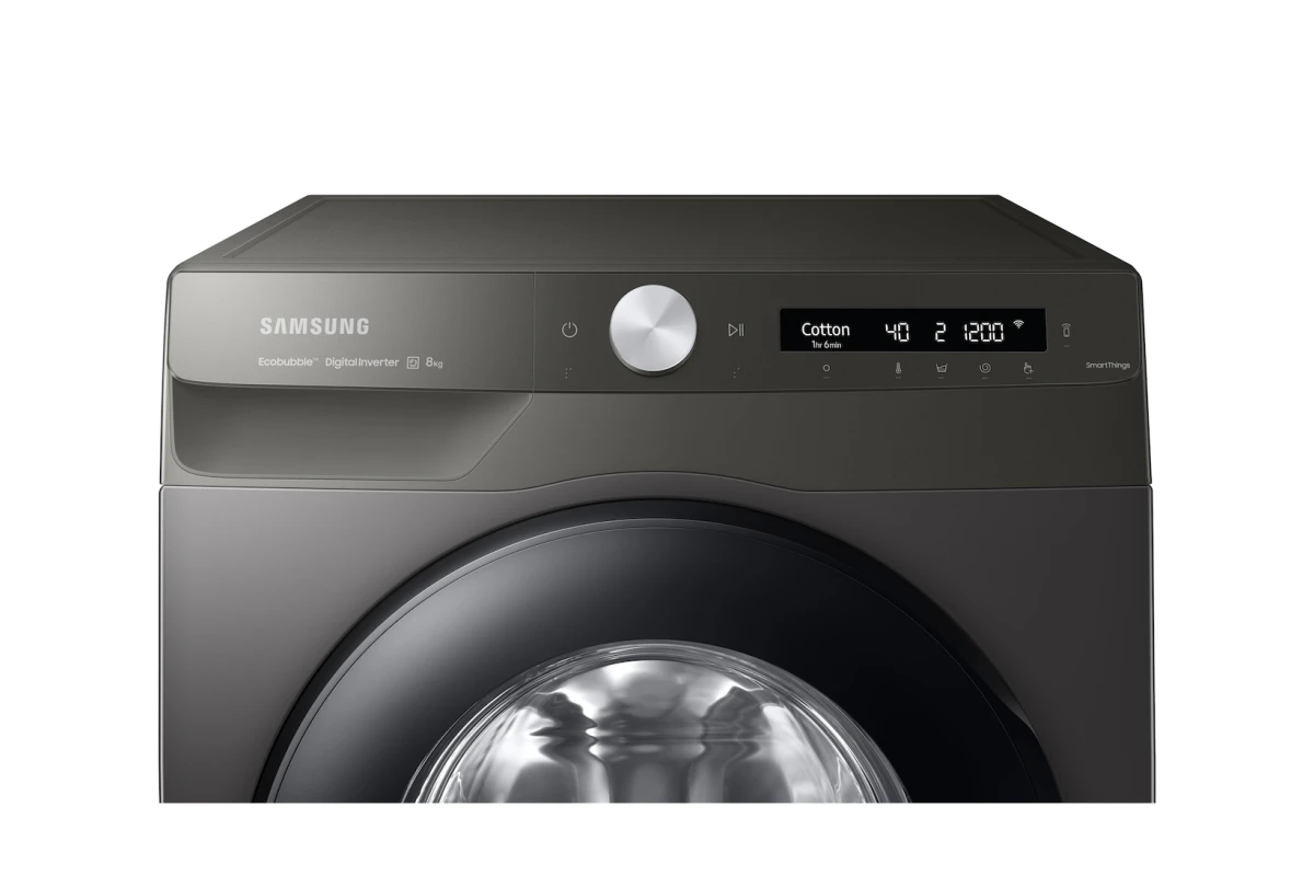 Стиральная машина Samsung WW80AG6S28ANLP