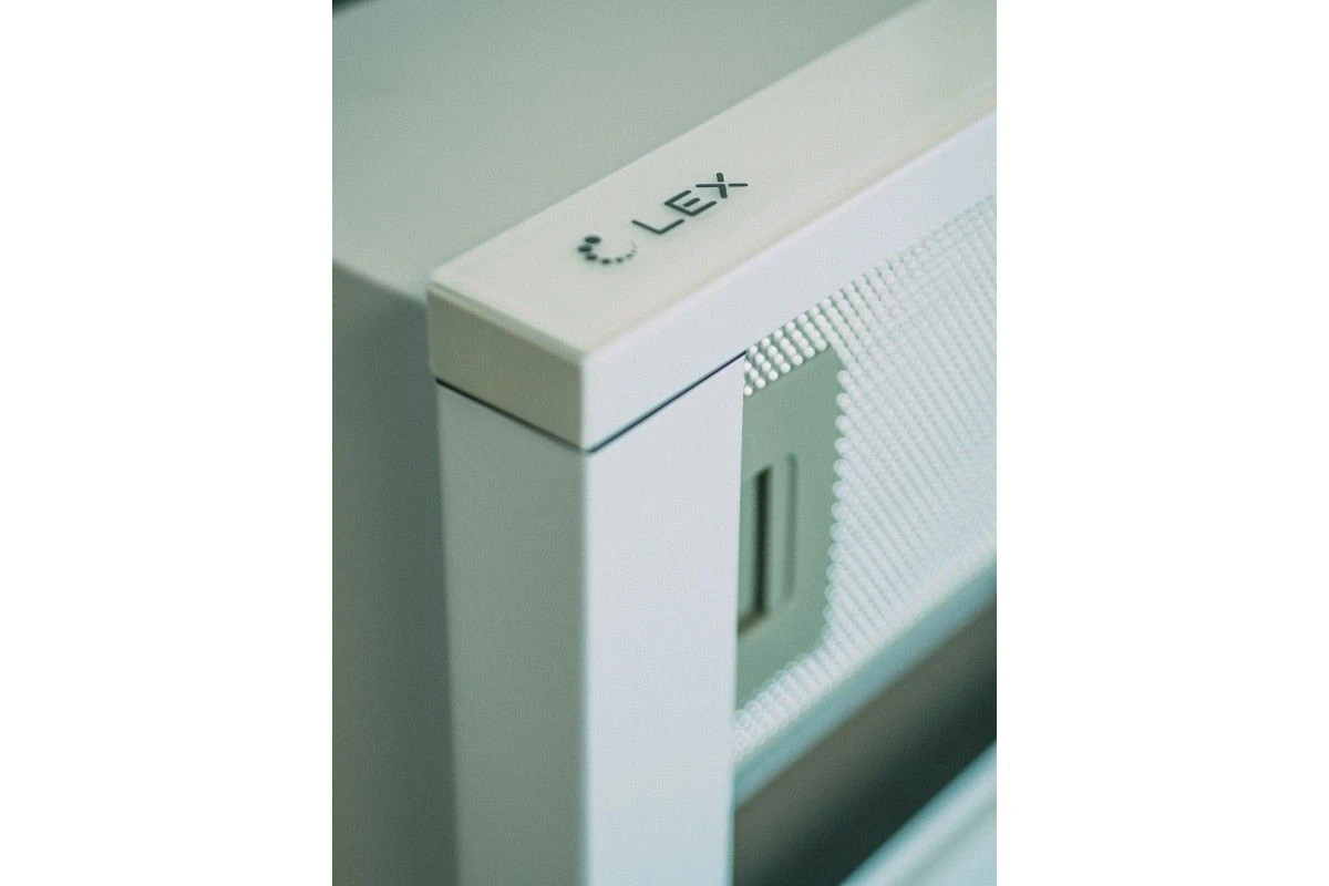 Встраиваемая кухонная вытяжка LEX Hubble G 2M 600 White
