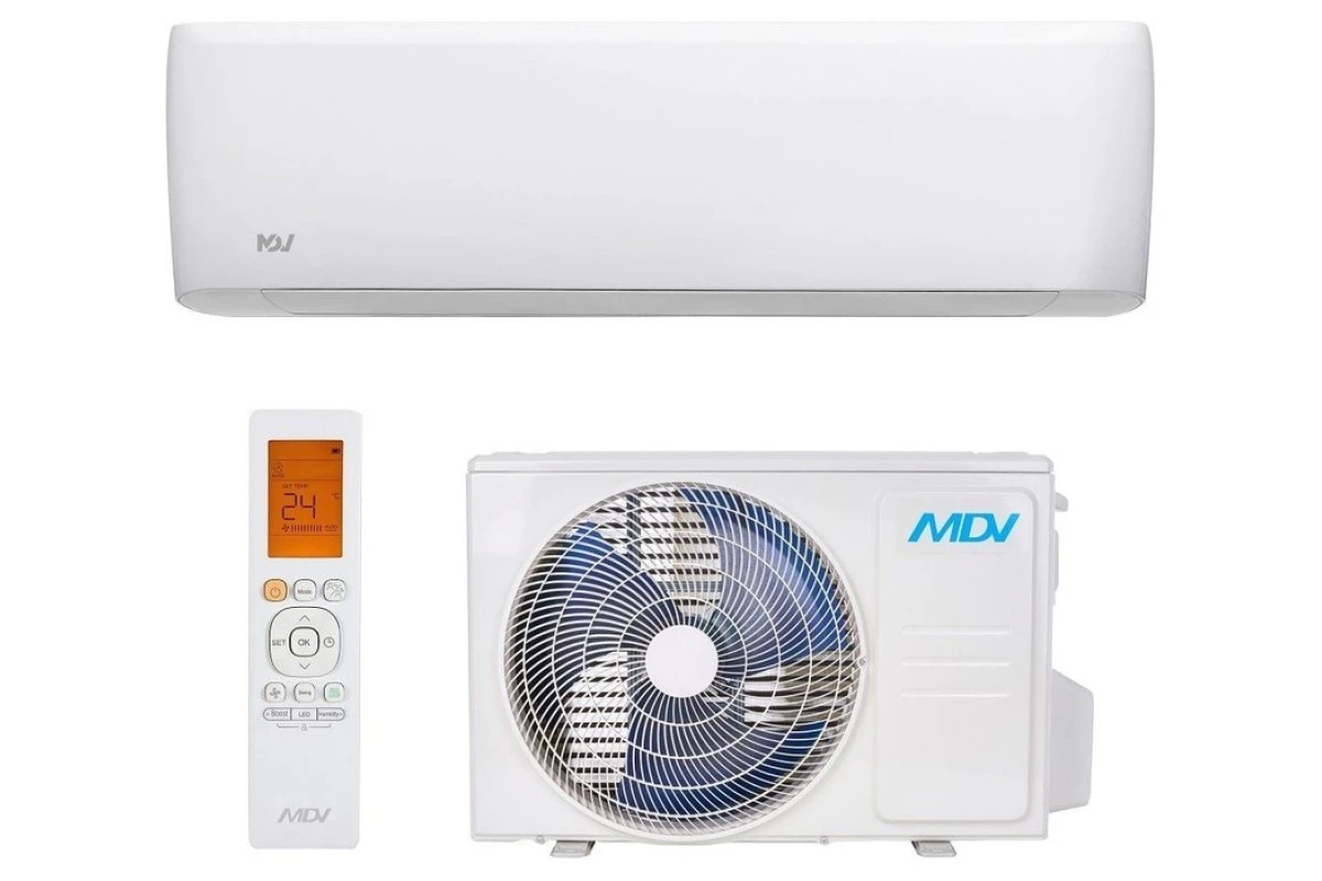Кондиционер Mdv Op Smart Heat Pump MDSOPS-09HRFN8/MDOOPS-09HFN8