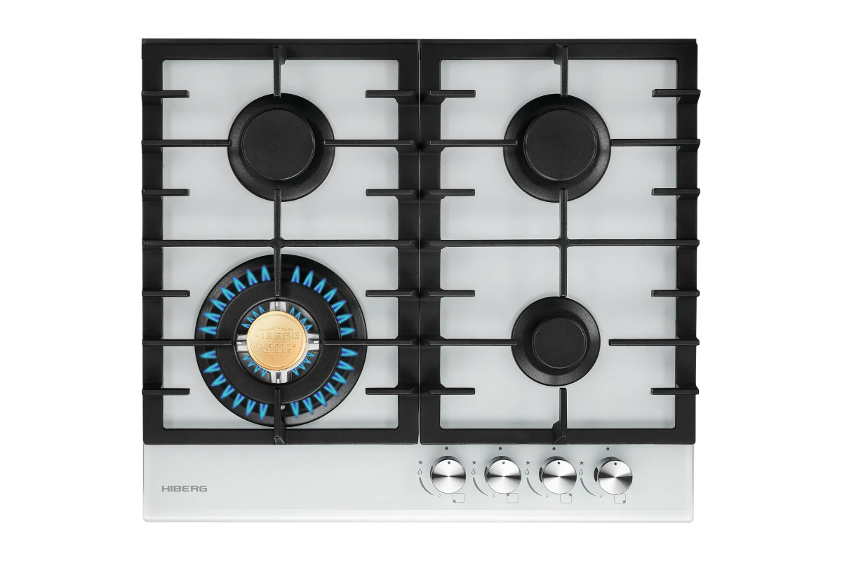 Варочная поверхность Hiberg VM 60440 W